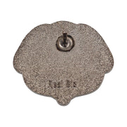 Cute Puppy Emoji – Enamel Dog Pin for your Life